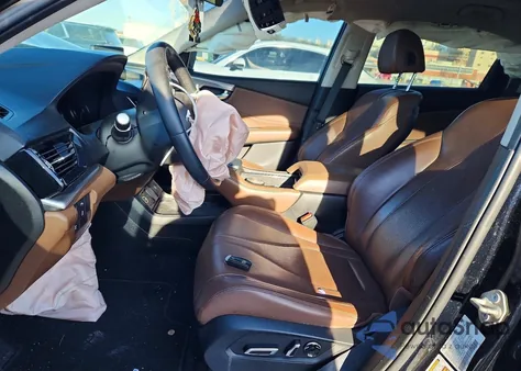 2020 Acura Rdx Technology из США, поврежденный, VIN 5J8TC1H54LL004048